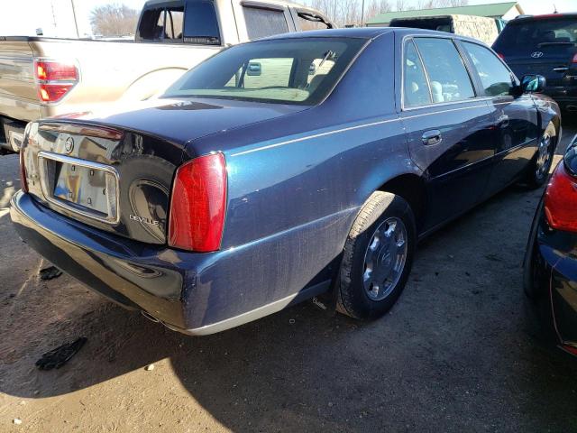 Photo 3 from auction – 2004 CADILLAC DEVILLE with VIN 1G6KD54Y54U164243