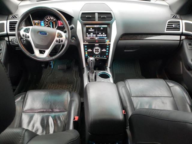 Photo 8 from auction – 2014 FORD EXPLORER L with VIN 1FM5K8F83EGA79251