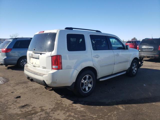 Photo 3 from auction – 2011 HONDA PILOT TOUR with VIN 5FNYF4H95BB099754