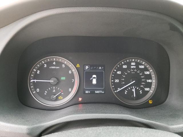 Photo 9 from auction – 2018 HYUNDAI TUCSON SEL with VIN KM8J3CA41JU623406