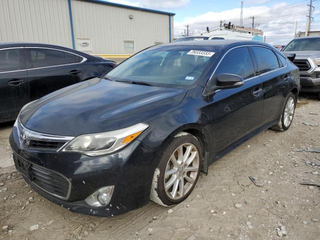 TOYOTA AVALON BAS 2013 with VIN 4T1BK1EBXDU032175 - Photo from auction
