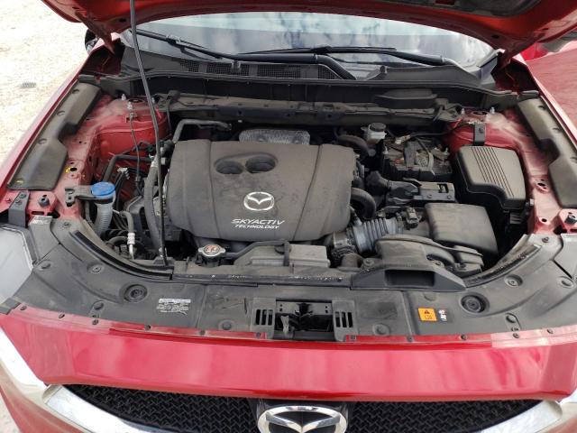 Photo 12 from auction – 2017 MAZDA CX-5 TOURI with VIN JM3KFBCL7H0104657