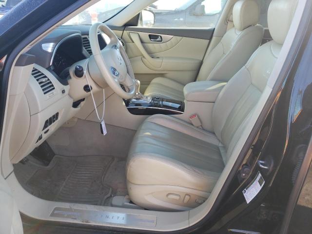 Photo 7 from auction – 2013 INFINITI FX37 with VIN JN8CS1MW4DM170294