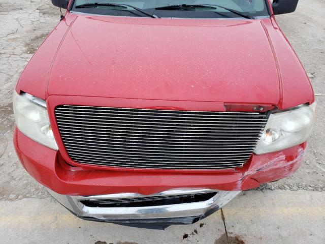 Photo 11 from auction – 2006 FORD F150 SUPER with VIN 1FTPW12596KB49788