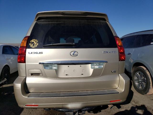 Photo 6 from auction – 2007 LEXUS GX 470 with VIN JTJBT20X270147307