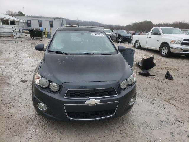 Photo 5 from auction – 2014 CHEVROLET SONIC LTZ with VIN 1G1JE5SB3E4175790