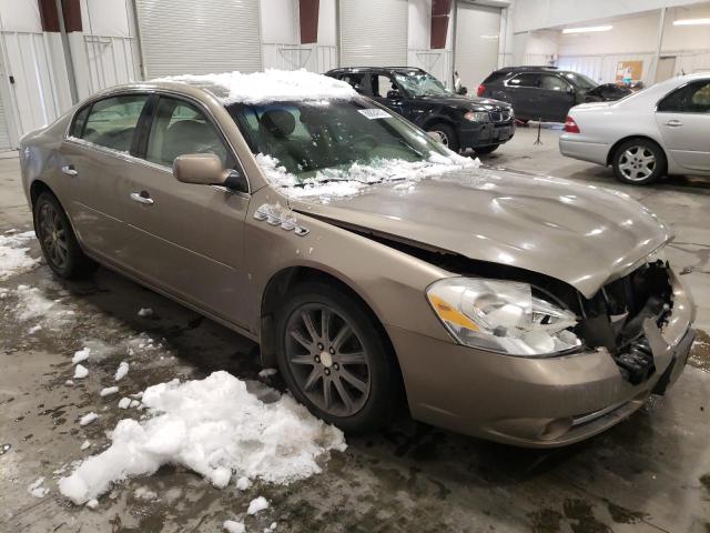 Photo 4 from auction – 2006 BUICK LUCERNE CX with VIN 1G4HE57Y36U135340