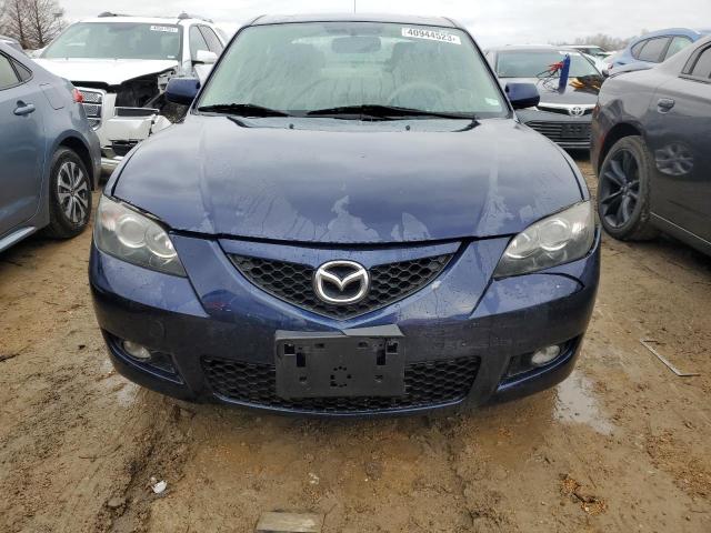 Photo 5 from auction – 2008 MAZDA 3 I with VIN JM1BK32FX81119623