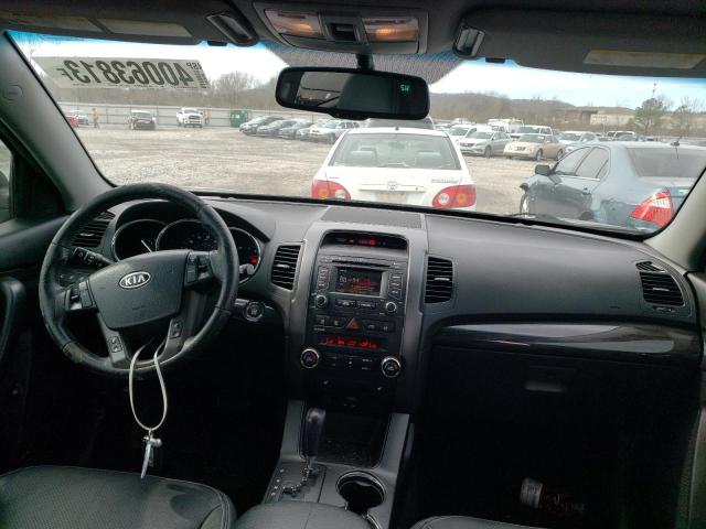 Photo 8 from auction – 2012 KIA SORENTO EX with VIN 5XYKU4A24CG297843