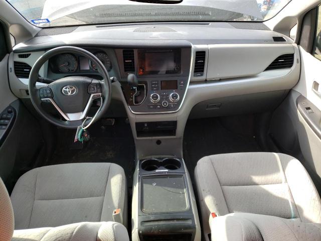Photo 8 from auction – 2015 TOYOTA SIENNA LE with VIN 5TDKK3DC7FS685144
