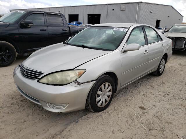 TOYOTA CAMRY LE 2006 with VIN 4T1BE32K86U737860 - Photo from auction