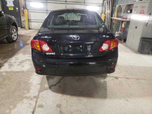 Photo 6 from auction – 2010 TOYOTA COROLLA BA with VIN 2T1BU4EEXAC417612