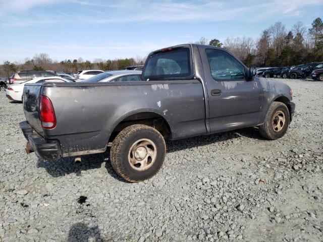 Photo 3 from auction – 2003 FORD F150 with VIN 1FTRF17233NB07795