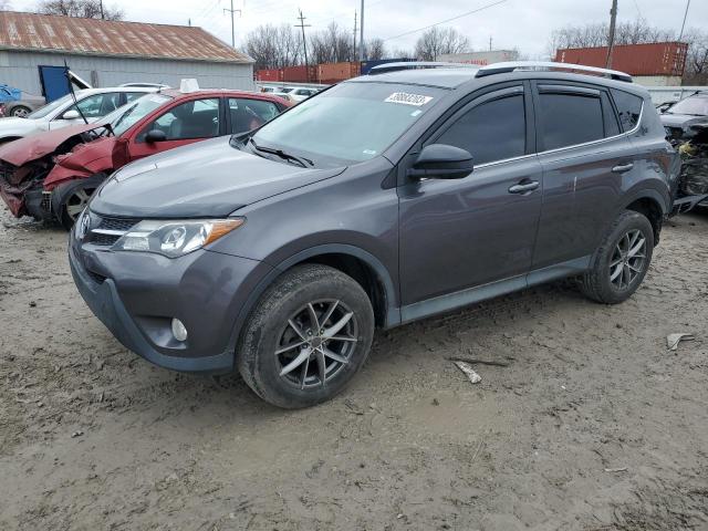 TOYOTA RAV4 LE 2014 with VIN 2T3BFREV0EW157966 - Photo from auction