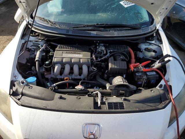 Photo 11 from auction – 2012 HONDA CR-Z EX with VIN JHMZF1D67CS002684