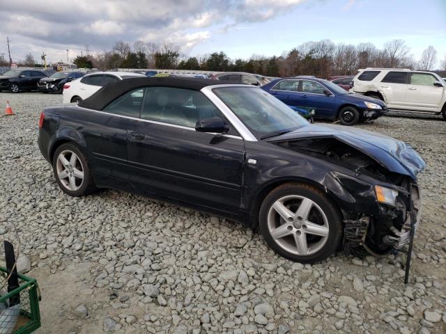 Photo 4 from auction – 2003 AUDI A4 1.8 CAB with VIN WAUAC48H43K025440