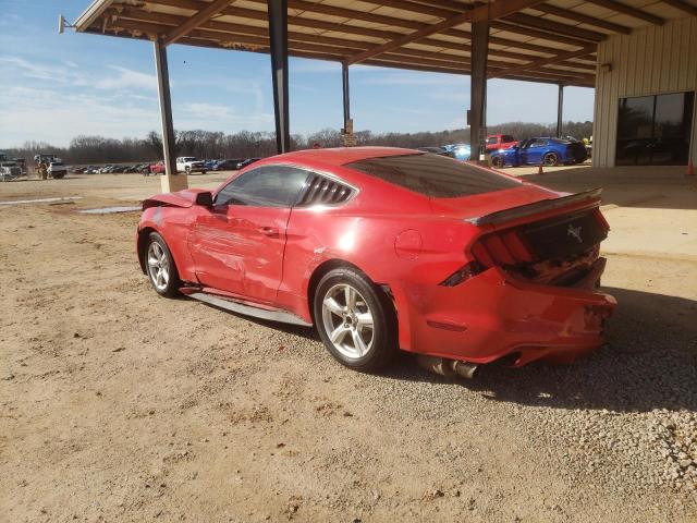 Photo 2 from auction – 2017 FORD MUSTANG with VIN 1FA6P8AM8H5248099