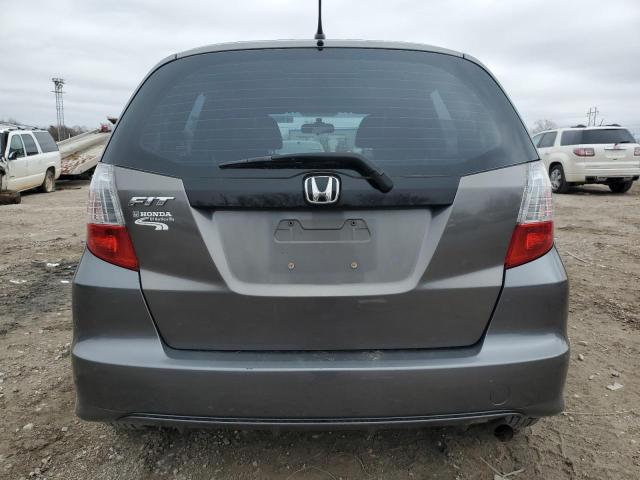 Photo 6 from auction – 2011 HONDA FIT with VIN JHMGE8H36BC025577
