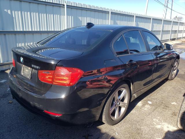 Photo 3 from auction – 2014 BMW 328 I with VIN WBA3A5C53EJ463750
