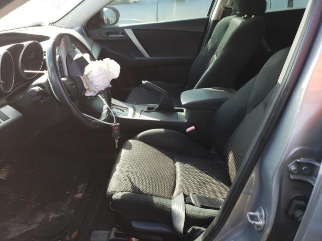 Photo 7 from auction – 2012 MAZDA 3 S with VIN JM1BL1L57C1507697