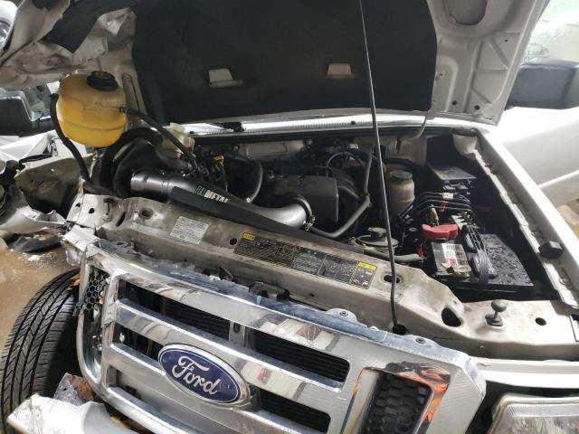 Photo 11 from auction – 2010 FORD RANGER SUP with VIN 1FTKR1ED9APA09921
