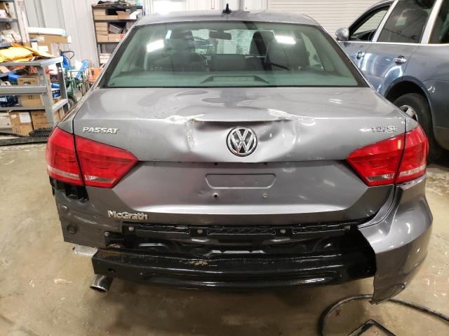 Photo 6 from auction – 2015 VOLKSWAGEN PASSAT SE with VIN 1VWBV7A39FC047365
