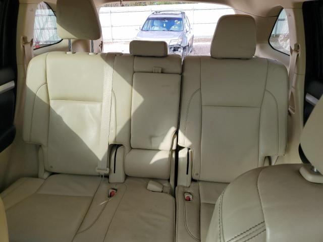 Photo 10 from auction – 2016 TOYOTA HIGHLANDER with VIN 5TDKKRFH7GS141174