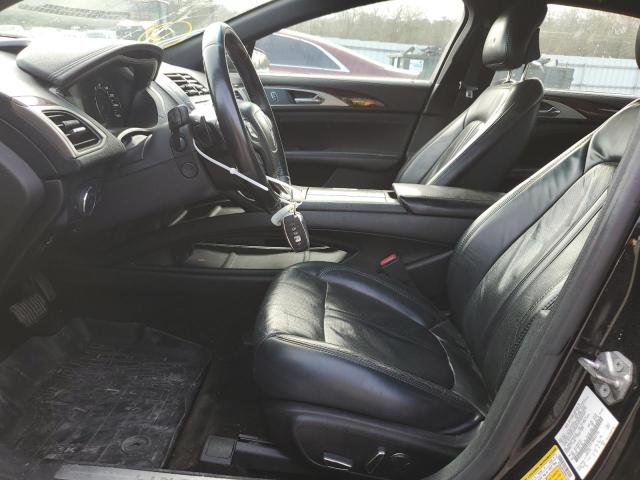 Photo 7 from auction – 2017 LINCOLN MKZ RESERV with VIN 3LN6L5F91HR662150