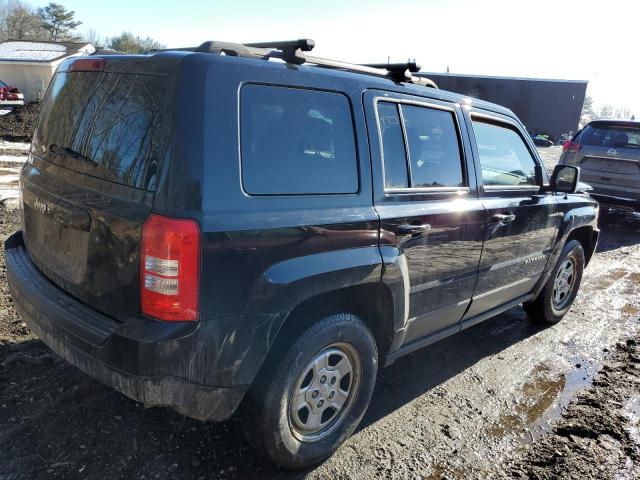 Photo 3 from auction – 2016 JEEP PATRIOT SP with VIN 1C4NJRBB7GD522519