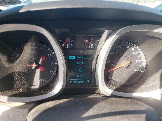 Photo 9 from auction – 2014 CHEVROLET EQUINOX LT with VIN 2GNALCEK6E6101220