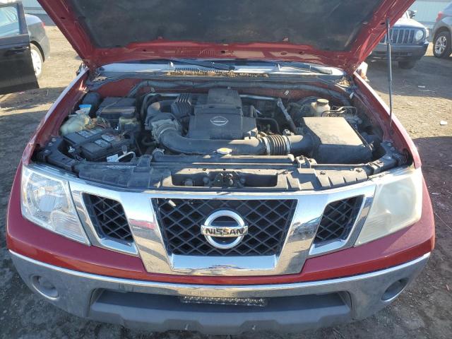 Photo 11 from auction – 2009 NISSAN FRONTIER C with VIN 1N6AD07W59C419683
