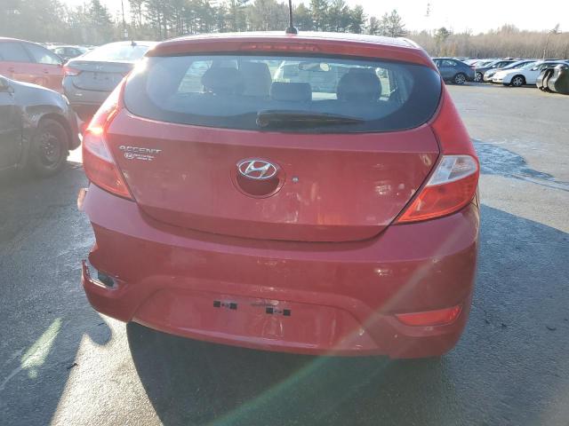 Photo 6 from auction – 2017 HYUNDAI ACCENT SE with VIN KMHCT5AE8HU344400