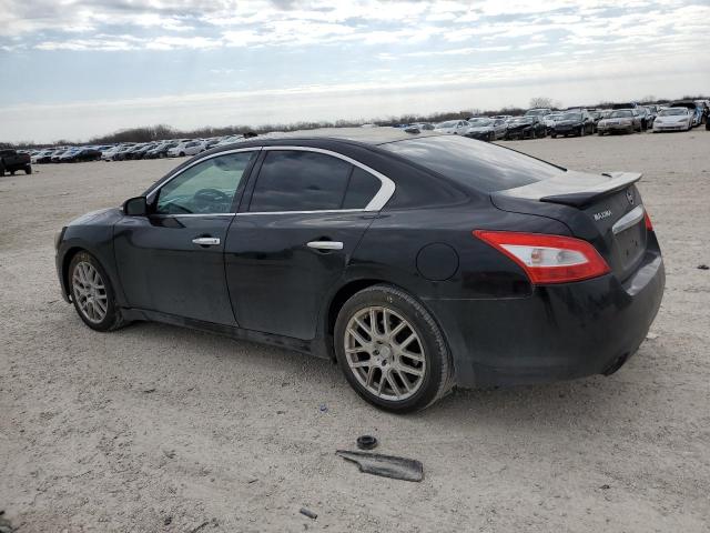 Photo 2 from auction – 2011 NISSAN MAXIMA S with VIN 1N4AA5AP0BC847439