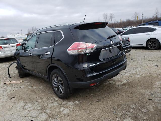Photo 2 from auction – 2016 NISSAN ROGUE S with VIN 5N1AT2MV6GC833335