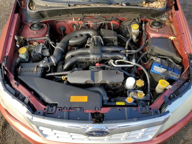 Photo 12 from auction – 2011 SUBARU FORESTER 2 with VIN JF2SHADC2BH753739