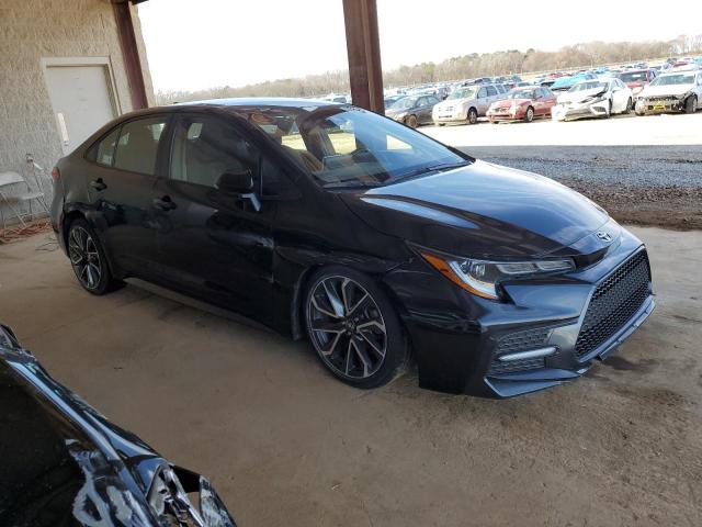 Photo 4 from auction – 2021 TOYOTA COROLLA with VIN 5YFS4MCE5MP064347