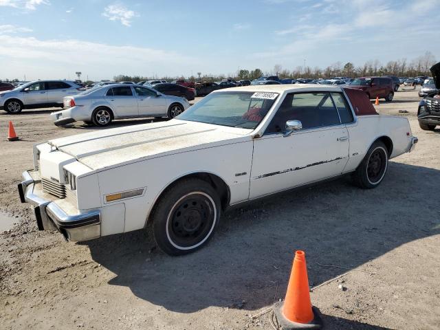 OLDSMOBILE TORONADO B 1982 with VIN 1G3AZ57Y5CE300661 - Photo from auction