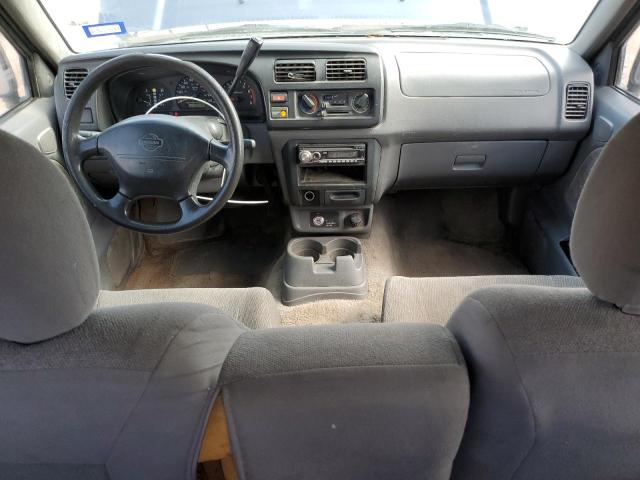 Photo 8 from auction – 2000 NISSAN FRONTIER K with VIN 1N6DD26S1YC313043