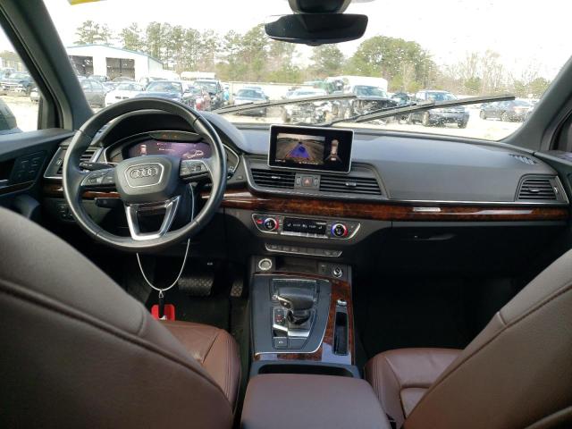 Photo 8 from auction – 2018 AUDI Q5 PREMIUM with VIN WA1ANAFY2J2114655