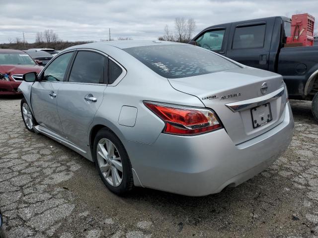 Photo 2 from auction – 2015 NISSAN ALTIMA 2.5 with VIN 1N4AL3AP2FC151654