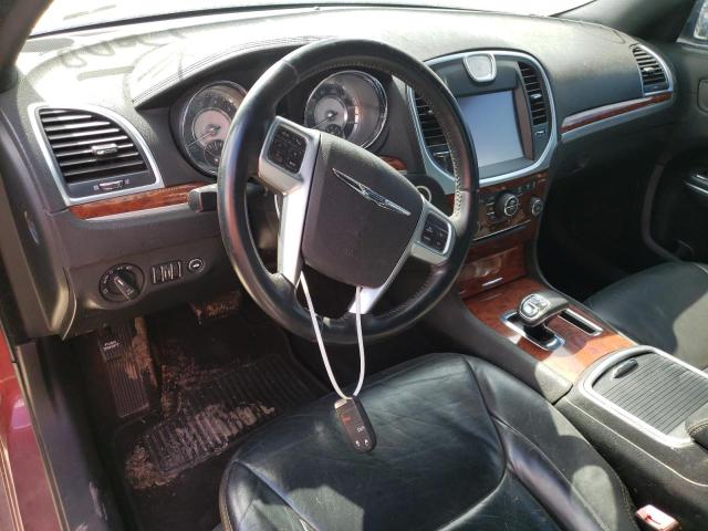 Photo 8 from auction – 2013 CHRYSLER 300 with VIN 2C3CCAAG4DH561684