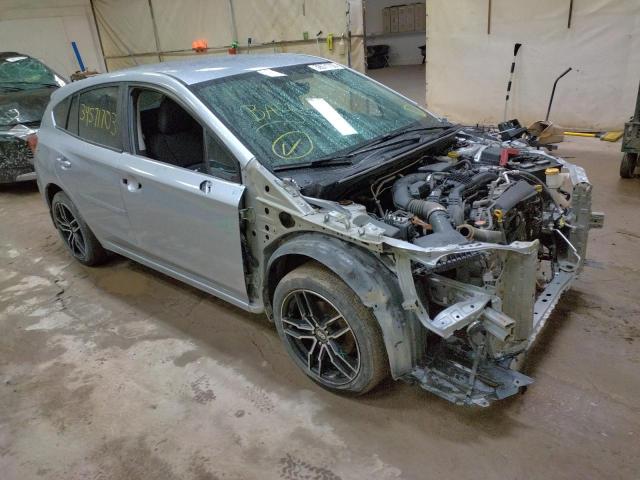 Photo 4 from auction – 2018 SUBARU IMPREZA with VIN 4S3GTAA67J1707221