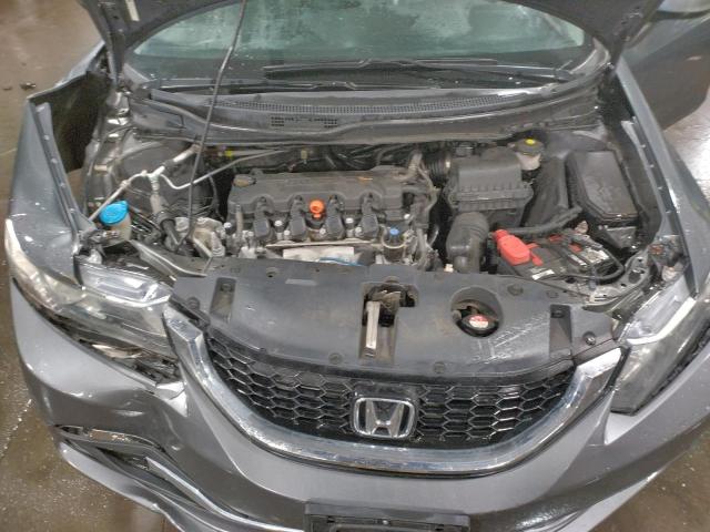 Photo 11 from auction – 2013 HONDA CIVIC EX with VIN 19XFB2F8XDE028415