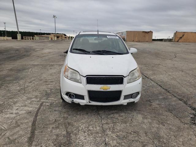 Photo 5 from auction – 2011 CHEVROLET AVEO LT with VIN KL1TG6DE6BB222378