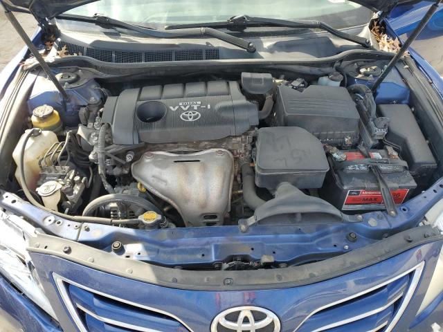 Photo 11 from auction – 2010 TOYOTA CAMRY BASE with VIN 4T4BF3EK8AR009690