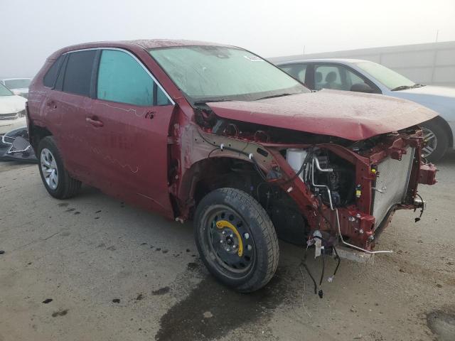 Photo 4 from auction – 2022 TOYOTA RAV4 LE with VIN 2T3K1RFVXNW217006