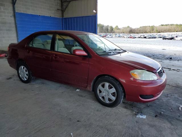 Photo 4 from auction – 2006 TOYOTA COROLLA CE with VIN 1NXBR32E86Z602747