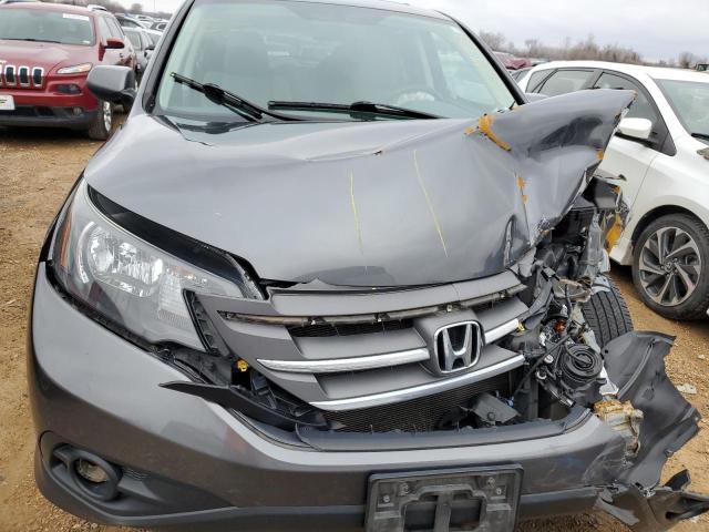Photo 5 from auction – 2012 HONDA CR-V EX with VIN 2HKRM4H58CH606589