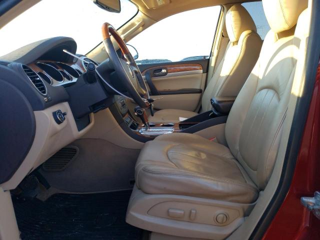 Photo 7 from auction – 2010 BUICK ENCLAVE CX with VIN 5GALRBED6AJ163016