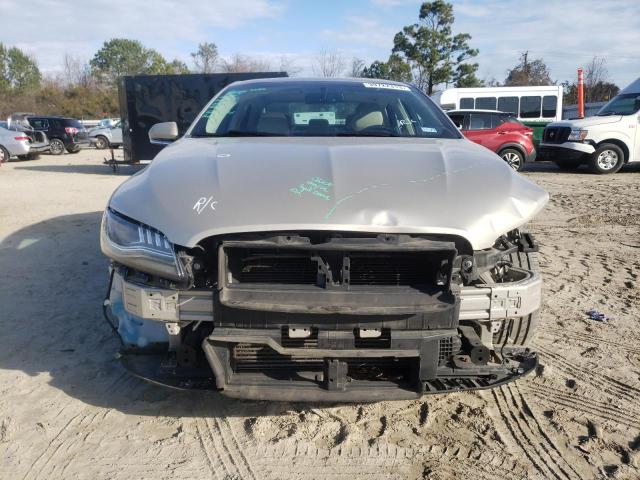 Photo 5 from auction – 2017 LINCOLN MKZ RESERV with VIN 3LN6L5E97HR617909